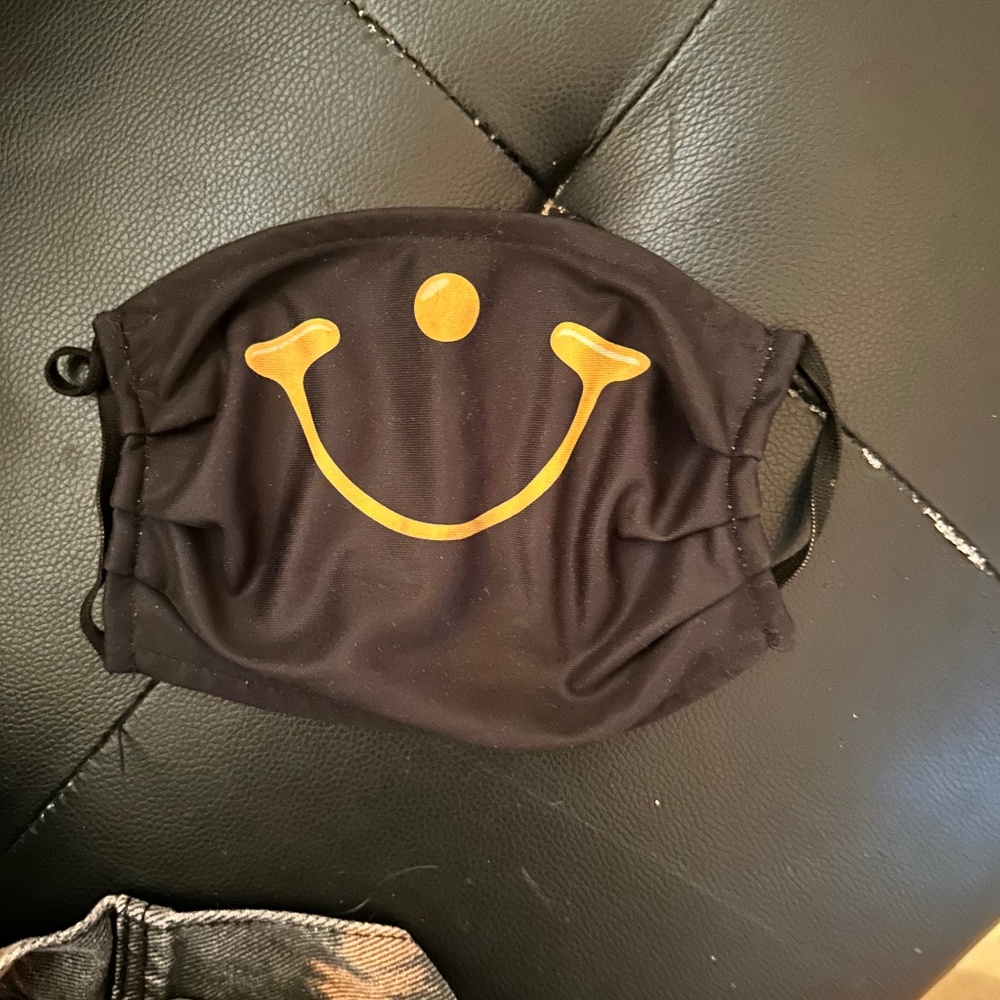 Smiley Mask